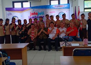 Kwarda DIY Berpartisipasi dalam JOTA JOTI 2019, Ini Dia Kegiatannya