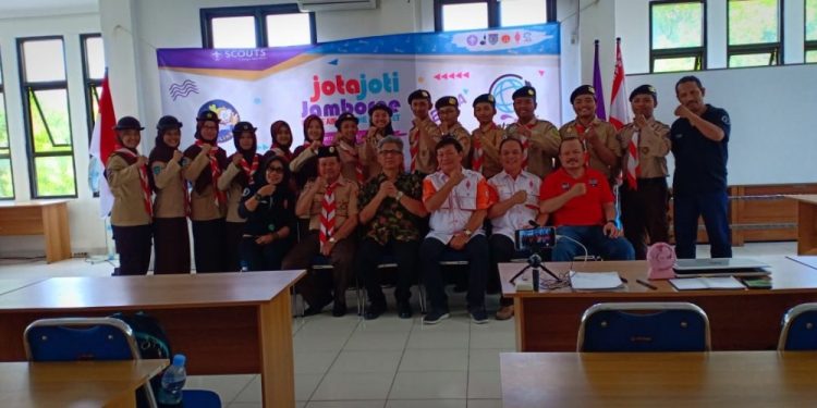 Kwarda DIY Berpartisipasi dalam JOTA JOTI 2019, Ini Dia Kegiatannya