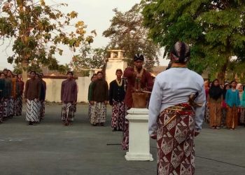 Warna Baru Kembudcab 2019 Kwartir Cabang Gerakan Pramuka Bantul