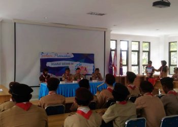 Kwarda DIY Gelar Kursus Pengelola Dewan Kerja (KPDK) 2019