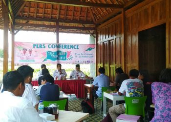 Kemah Budaya Cabang Bantul 2019 Berkolaborasi dengan Pekan Pemuda Bantul