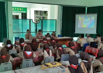 Tujuh Perwakilan Pangkalan Ikuti Technical Meeting Raimuna Cabang Sektor Timur Kwarcab Sleman