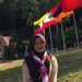Kak Jihan dari Kwarda Sultra Terpilih Menjadi Ketua Inisiator Kawan Bumi Angkatan Pertama