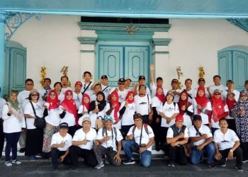 Wajib Kunjung Situs Menjadi Program Andalan Seni dan Budaya Kwarcab Gunungkidul