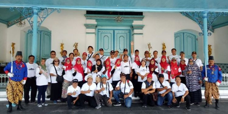 Wajib Kunjung Situs Menjadi Program Andalan Seni dan Budaya Kwarcab Gunungkidul