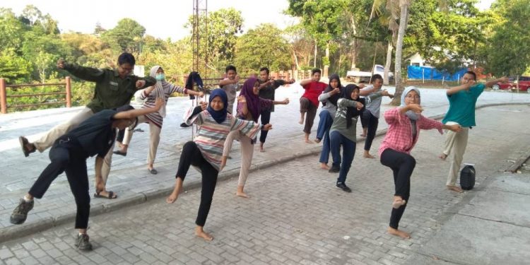 Konda DIY Peserta Pertikawan Nasional 2019 Akan Suguhkan Tari Beksan Wanara