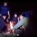 Konda DIY Peserta Pertikawan Nasional 2019 Uji Fisik dan Medan di Taman Nasional Gunung Merapi