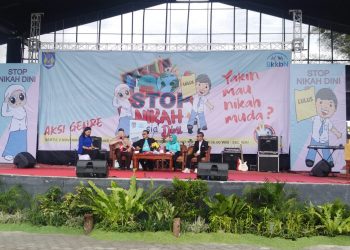 Kwarda DIY Bersama BKKBN Sosialisasikan Program Pembangunan Keluarga