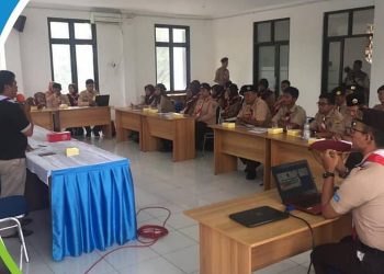 DKD DIY Menggelar FGD Kajian Penyelenggaraan SKU dan SKK Pramuka Penegak Pandega