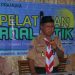 Ka Kwarcab Gunungkidul Meminta Anggota Pramuka Bisa Menjadi Agen Informasi