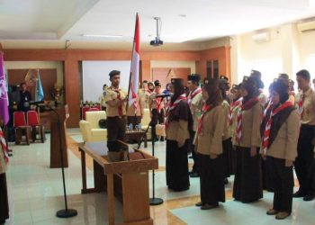 Mabisaka Pengawas Obat dan Makanan Cabang Kota Yogyakarta dan Sleman Resmi Dilantik