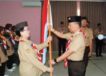 Indonesia Kirimkan Kontingen Peserta 1st ASEAN Seaboree di Singapura