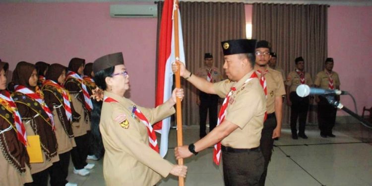 Indonesia Kirimkan Kontingen Peserta 1st ASEAN Seaboree di Singapura