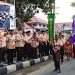 616 Anggota Pramuka Peserta Barata ke-34 Diberangkatkan Bupati Sleman