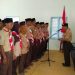 Kak Bahron Rasyid Kukuhkan Mabi dan Pinsaka Wanabakti Cabang Gunungkidul