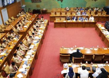 Berikut Ini 5 Kesimpulan Rapat Dengar Pendapat Umum Kwarnas dengan DPR RI