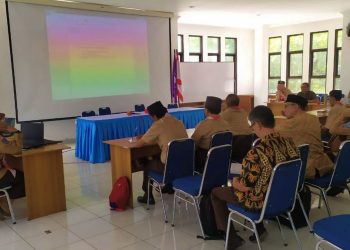 Puslitbang Kwarda DIY  Selenggarakan Workshop Pendataan Potensi Gerakan Pramuka