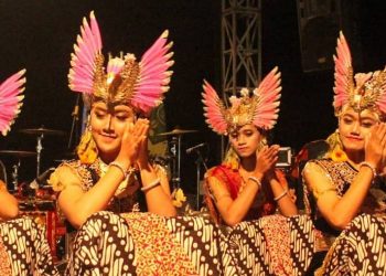 Saka Pariwisata Sleman Turut Meriahkan Pentas Seni Pramuka Malam Puncak Barata-34