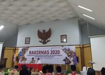 Kemendagri : Keunggulan Pramuka Adalah Punya Jaringan Terkuat dan Terlengkap