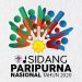 Sidang Paripurna Nasional 2020 Kolaborasi dan Sinergi Tanpa Batas