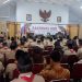 Menpora Berpesan Gerakan Pramuka Tetap Mempertahankan Karakter dan Budaya yang Sudah Dikenal Dunia