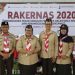 Inilah Perwakilan Kwarda DIY yang Hadir dalam Rakernas Gerakan Pramuka tahun 2020