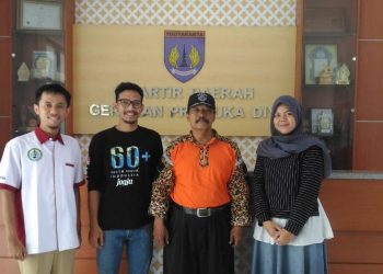 Earth Hour Indonesia Jogja bersama Kwarda DIY akan Menggelar Kampanye Global Penghematan Energi dengan Live Streaming
