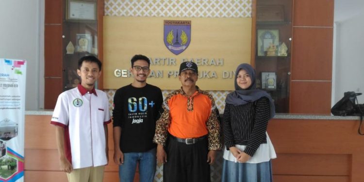 Earth Hour Indonesia Jogja bersama Kwarda DIY akan Menggelar Kampanye Global Penghematan Energi dengan Live Streaming