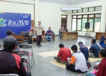 Ratusan Peserta Ikuti KePPo #4 yang Mengupas Budaya Aman di Kegiatan Pramuka DIY