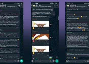 Pramuka UAD Selenggarakan Latihan Dasar Pengelolaan Racana secara Online