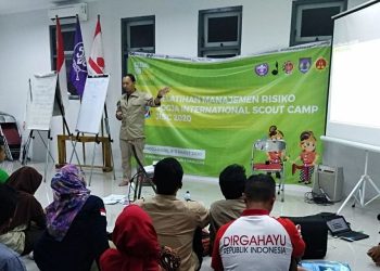 Perumusan dan Strategi Manajemen Risiko Disampaikan Secara Rinci di Hari Ketiga Pelatihan