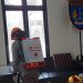 Penyemprotan Disinfektan di Kantor Kwarda DIY Cegah Penyebaran COVID-19
