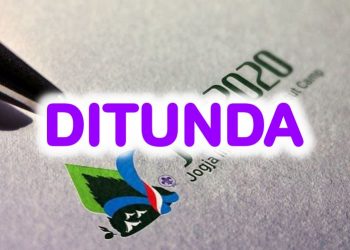 Informasi Penundaan Pelaksanaan JISC 2020