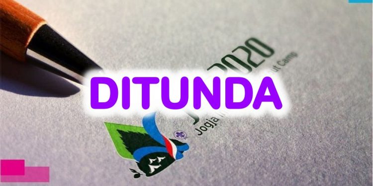 Informasi Penundaan Pelaksanaan JISC 2020
