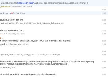 Kak Aji Rachmat Ajak Peserta JOTI Special Edition untuk Terus Berlatih dan Berbuat Baik