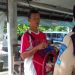Kwarcab Bantul Bagikan Masker di Pasar Niten dan Pasar Ngangkruk