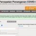 Laporkan Aksi Pramuka Peduli Penanggulangan COVID-19 di Tautan Ini
