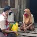 Sambut Idul Fitri, Kwarcab Bantul Bagikan Ratusan Paket Lebaran