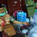 Ratusan Anggota Pramuka Berpartisipasi dalam Aksi Donor Darah Kwarcab Sleman