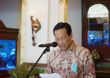 Video : Arahan Ka Mabida pada Rakerda Gerakan Pramuka DIY Tahun 2020