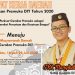 Sukseskan Rakerda Gerakan Pramuka DIY Tahun 2020 : 18 dan 25 Juli 2020