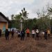 Kwarcab Bantul Selenggarakan Kerja Bakti di Sanggar Among Budoyo