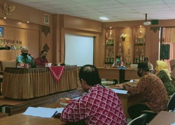 Kwarcab Sleman Gelar Bimbingan Teknis Sistem Administrasi Gugusdepan