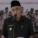 Peringatan Hari Pramuka ke-59 Kwarcab Sleman Diselenggarakan di Gedung Serbaguna Pemkab Sleman
