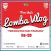 Lomba Vlog Hari Pramuka ke-59 Kwarcab Kulon Progo