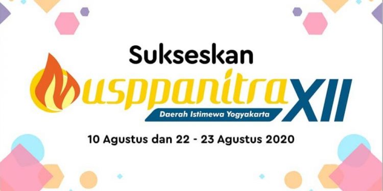 Sukseskan Musppanitra Daerah Istimewa Yogyakarta Tahun 2020