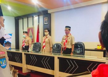 Buka Musppanitra, Kak GKR Mangkubumi Berpesan Agar DKD Terus Meningkatkan Karya-Karya Pramuka