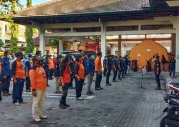 Aktivitas Posko Dukungan Operasi Gugus Tugas COVID-19 Dihentikan Mulai 27 Agustus 2020