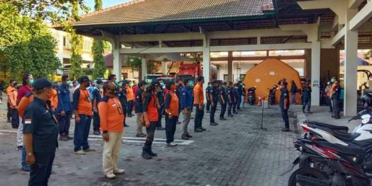 Aktivitas Posko Dukungan Operasi Gugus Tugas COVID-19 Dihentikan Mulai 27 Agustus 2020