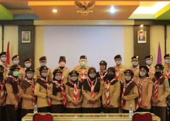 Menutup Musppanitra Daerah 2020, Kak Arifin Budiharjo Sampaikan Arahan Ini kepada Seluruh Peserta